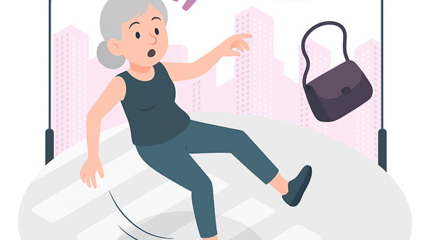 Fall Risk Factors and Assessment